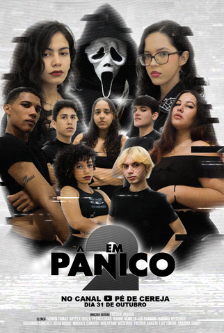 Poster 1 de Filme Em Pânico 2 (2024)
