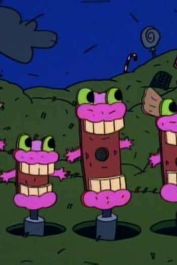 Poster de Episódio Monsters Are Fun (1996)
