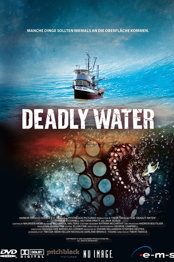  de Filme Kraken: Os Tentáculos das Profundezas (2006)