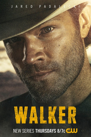  de Série Walker (1ª Temporada) (2021)