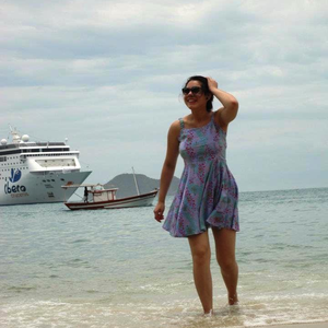 Foto de perfil de Tatiane Lima