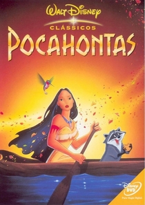 Pocahontas - O Encontro de Dois Mundos - Poster / Capa / Cartaz - Oficial 4