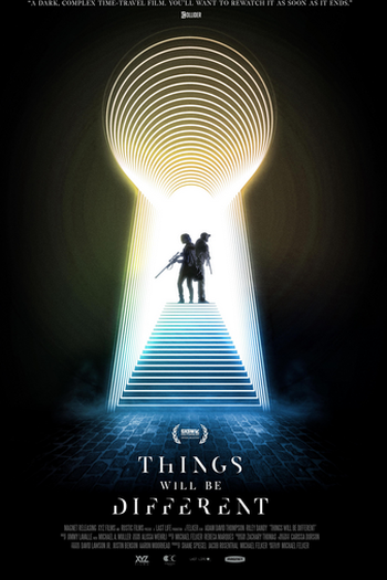 Poster de Filme As Coisas Serão Diferentes (2024)