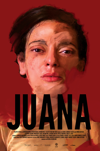 Poster de Filme Juana (2025)