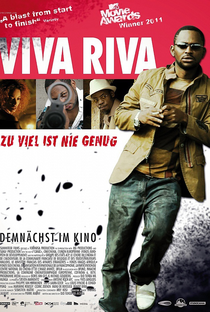Viva Riva! - Poster / Capa / Cartaz - Oficial 3