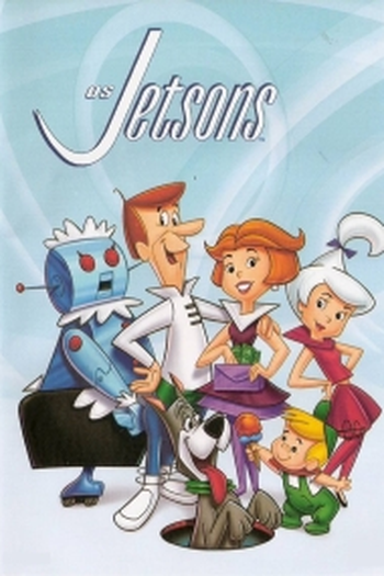 Poster de Série Os Jetsons (1ª Temporada) (1962)