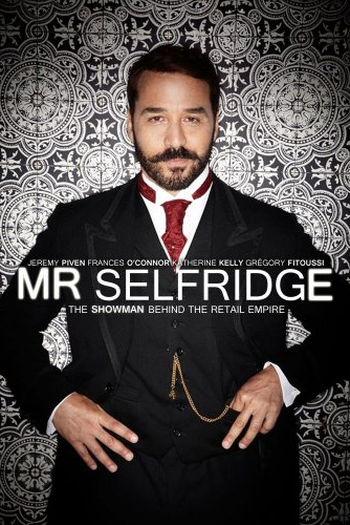  de Série Mr. Selfridge (1ª Temporada) (2013)