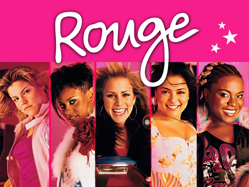 Foto 1 de Rouge: A História