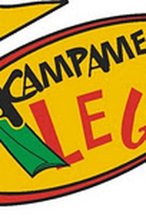 Acampamento Legal - Poster / Capa / Cartaz - Oficial 1