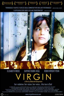 Virgin - Poster / Capa / Cartaz - Oficial 1