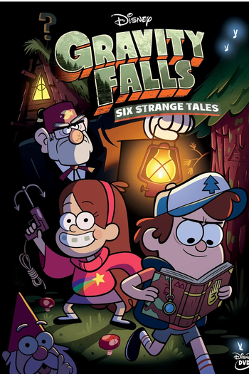  de Série Gravity Falls (2ª Temporada) (2014)