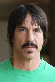 Anthony Kiedis - Poster 1