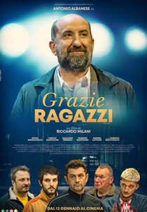 Obrigado, Rapazes (Grazie Ragazzi)
