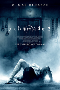 O Chamado 3 - Poster / Capa / Cartaz - Oficial 1