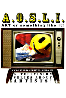 Art or Something Like It! - Poster / Capa / Cartaz - Oficial 1