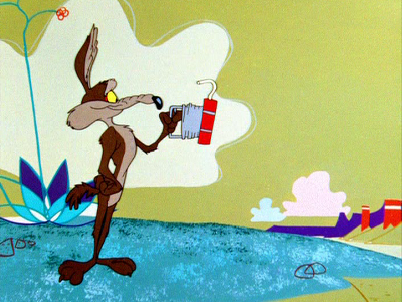 Foto 3 de Coyote Azarado