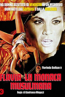 Flávia, a Freira Muçulmana - Poster / Capa / Cartaz - Oficial 3