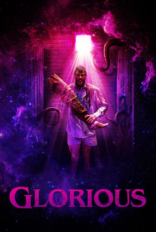 Poster 2 de Filme Glorious (2022)