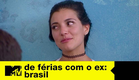 Gabi Prado abre o coração para André Coelho | MTV De Férias com o Ex Brasil T1
