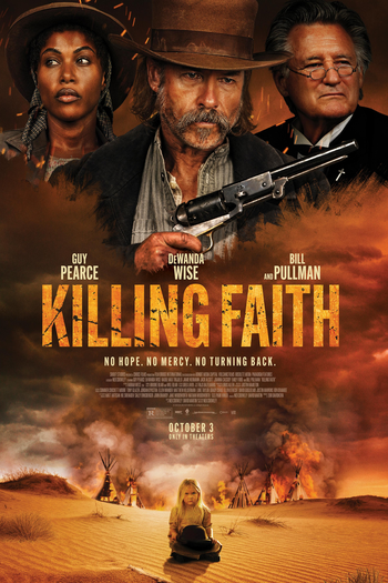  de Filme Killing Faith (2025)