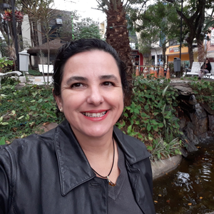 Foto de perfil de Geluana Mafra