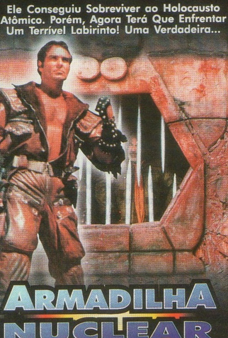 Poster 2 de Filme Armadilha Nuclear (1985)