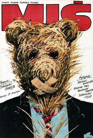 Poster 1 de Filme O Ursinho (1981)