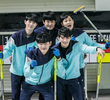 The Curling Team