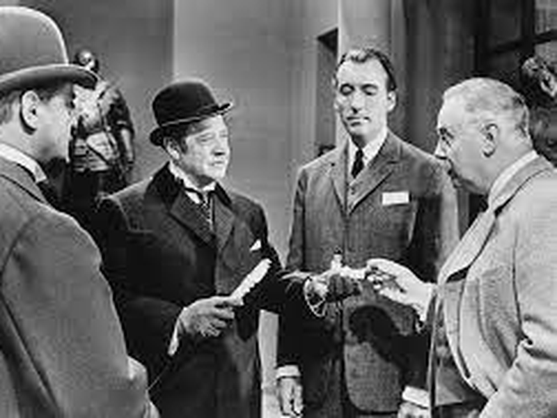 Foto 1 de Sherlock Holmes e o Colar da Morte