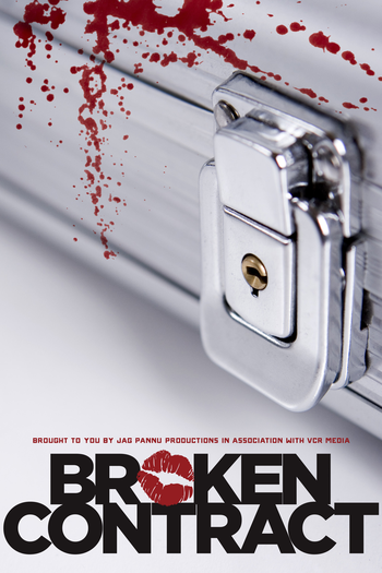  de Filme Broken Contract (2018)