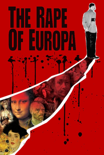 Europa Saqueada - Poster / Capa / Cartaz - Oficial 3
