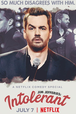 Jim Jefferies: Intolerant (Jim Jefferies: Intolerant)