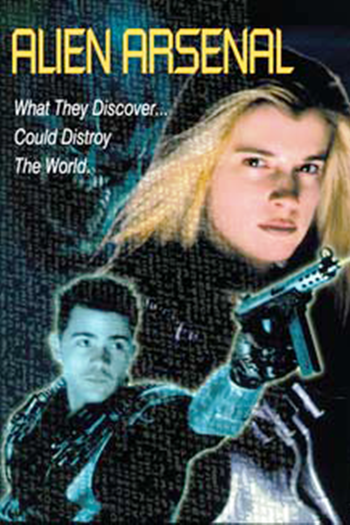  de Filme Alien Arsenal (1999)