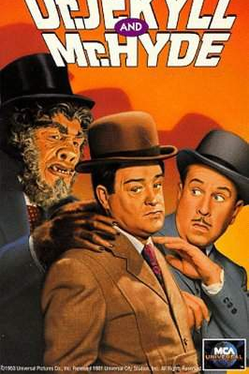  de Filme Abbott e Costello Enfrentando o Médico e o Monstro (1953)