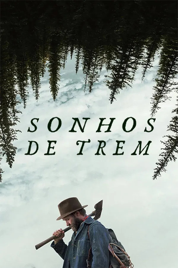  de Filme Sonhos de Trem (2025)