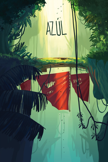  de Curta Azúl (2013)