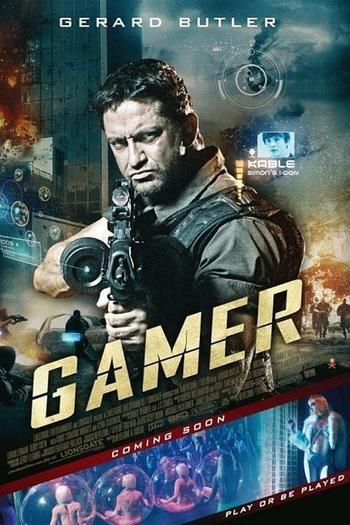  de Filme Gamer (2009)