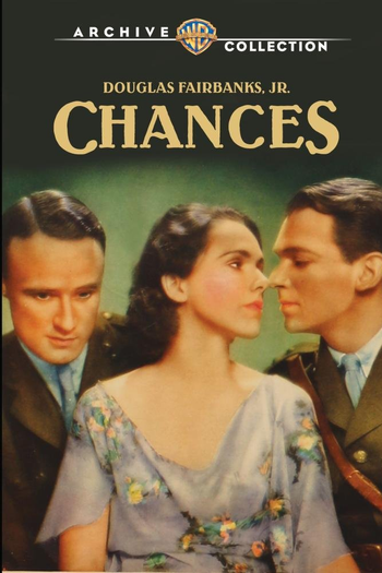 Poster de Filme Chance (1931)