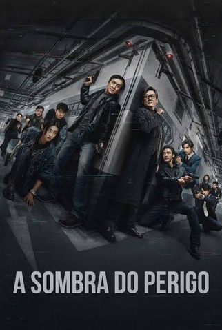 Poster 6 de Filme The Shadow's Edge (2025)