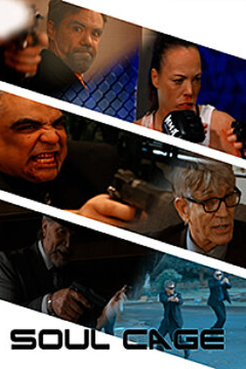  de Filme Soul Cage (2022)