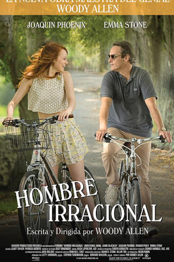  de Filme Homem Irracional (2015)