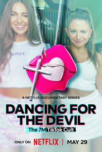Dançando para o Diabo - Poster / Capa / Cartaz - Oficial 1
