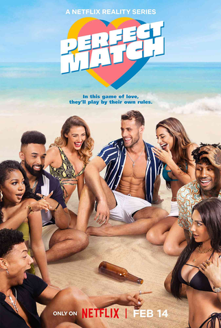 Poster 2 de Série Match Perfeito (1ª Temporada) (2023)