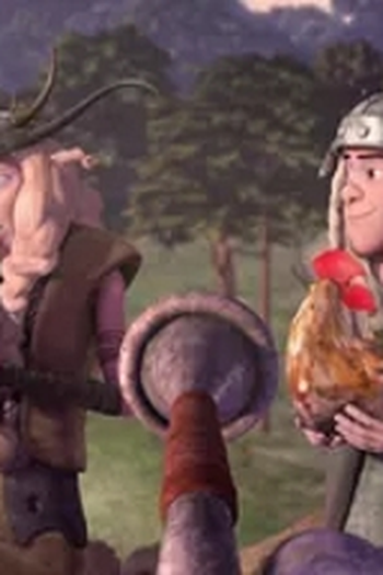 Poster de Episódio Gruff Around the Edges (2017)