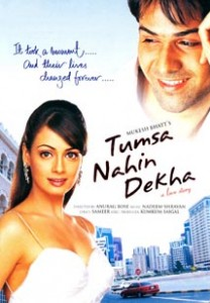 Tumsa Nahin Dekha (Tumsa Nahin Dekha)