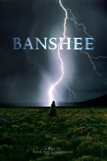 Poster de Curta BANSHEE (2014)