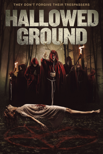  de Filme Hallowed Ground (2019)