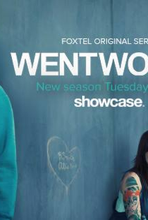 Wentworth (5ª temporada) - Poster / Capa / Cartaz - Oficial 2