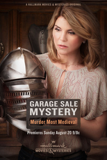 Mistério na venda de Garagem: Armadura Mortal (Garage Sale Mystery: Murder Most Medieval)