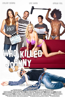 Who Killed Johnny - Poster / Capa / Cartaz - Oficial 1